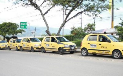 Se suspende ‘pico y placa’ para busetas y taxis este fin de semana