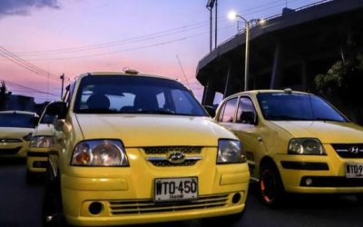 Alcaldía de Ibagué logra acuerdos con taxistas