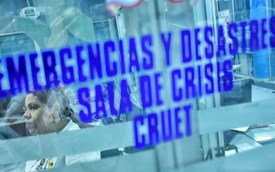 Riñas y accidentes de tránsito fueron las principales emergencias durante fiestas