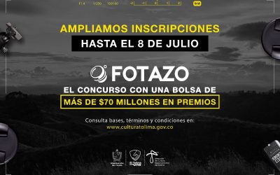 Si eres bueno para la fotografía, este concurso es para ti