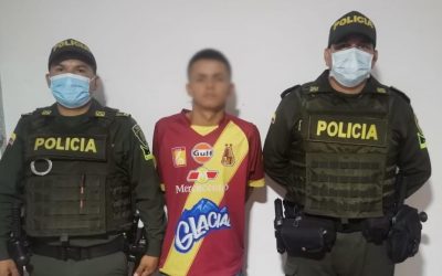 Cinco capturados por robo en Ibagué