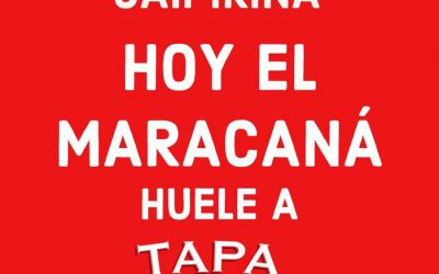 Hoy El Maracaná es testigo del Sabor de Colombia
