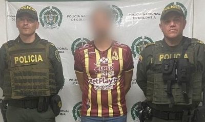 Dos capturas por violencia intrafamiliar en Ibagué