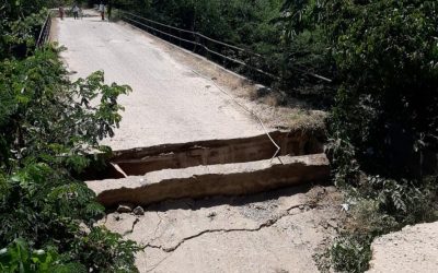Se deberá construir nuevo puente en la vía hacia Ambalema