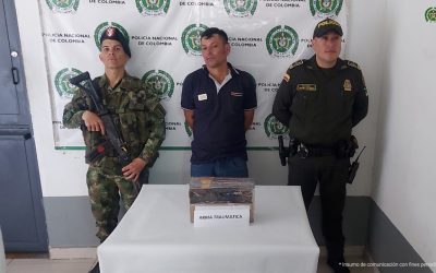 A la cárcel por dispararle a una mujer en el rostro