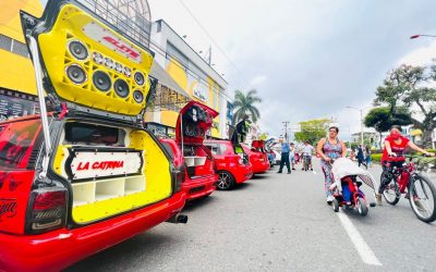 Este domingo 10 de julio, vuelve la Ciclovia a Ibagué: un evento para toda la familia