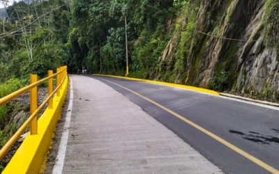 Gobernación del Tolima este sábado entregará pavimentación de la vía a Juntas