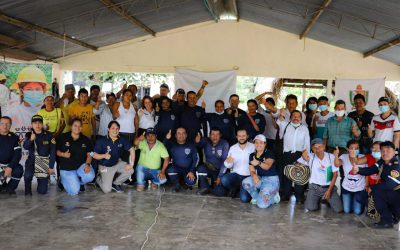 El Sur del Tolima tendrá Bomberos indígenas