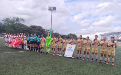 Tolima y Valle definirán el título nacional sub 15 femenino de fútbol en Ibagué