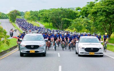 Con pre rodada, se prepara «El Gran Fondo Ciudad Musical» que se realizará en octubre