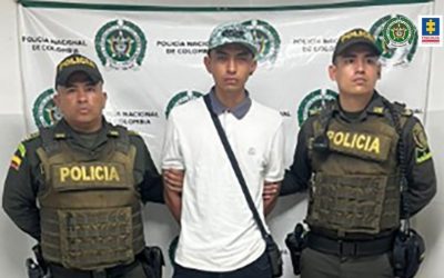 Asegurado otro presunto integrante del grupo   «Los del Bambú»