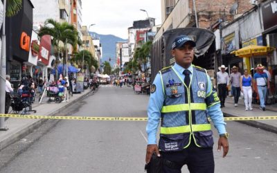 ¡Atención! Ojo a los cierres viales por desfile del 20 de julio
