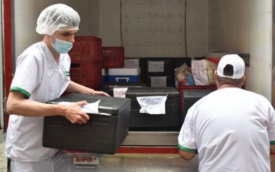 Como está funcionando la enrega de alimentos del PAE en Ibagué