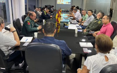 Autoridades del Tolima descartan veracidad de panfletos amenazantes en municipios