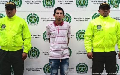 A la cárcel por presunta participación en homicidio a habitante de calle