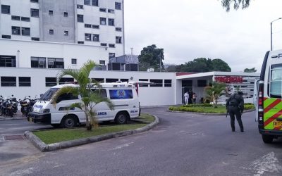 Amotinamiento en la Permanente Central dejó 7 heridos con arma blanca