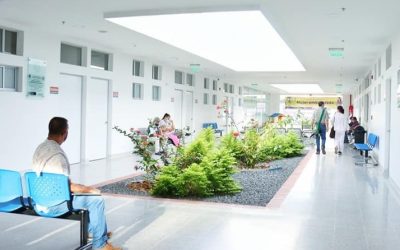 Llegan más de $ 5.000 millones para 23 hospitales del Tolima