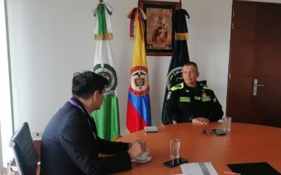 Alcaldía e Inpec trabajan en convenio que descongestione la Central Permanente