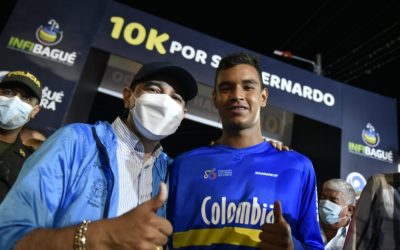 Ibaguereño logró el tercer lugar en Campeonato Mundial de BMX en Francia
