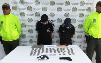 Cayeron «Los de la 20» en El Espinal
