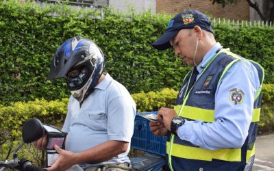 Comparendos por transporte ilegal han aumentado en los últimos tres años