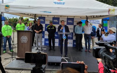 Autoridades desarticularon cuatro estructuras criminales en Ibagué