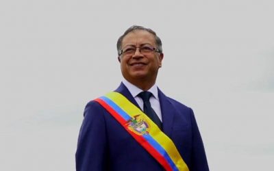 Gustavo Petro hoy inicia su era como nuevo Presidente de Colombia