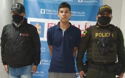 Cayó el presunto asesino de Erminso en zona rural de Ibagué