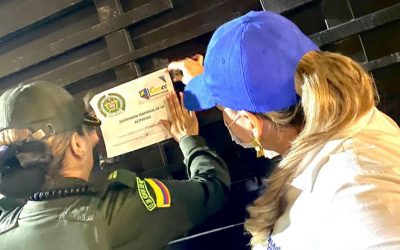 Cinco establecimientos de comercio cerrados al infringir la norma sanitaria
