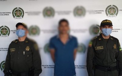 Primer miembro del ‘Clan de Golfo’ capturado en Ibagué