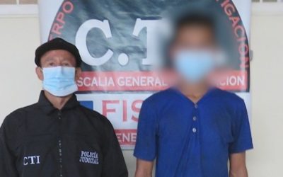 Embarazó una niña de 12 años