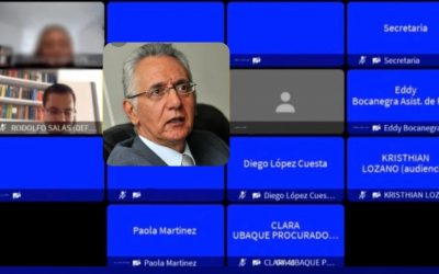 Procuraduría pidió que el exalcalde Jaramillo, sea absuelto: caso alumbrado navideño 2016