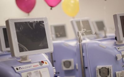 Hospital Federico Lleras presenta su nueva tecnología en hemodiálisis