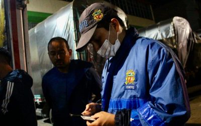 Operativos en la Plaza de La 21 dejó comparendos y sanciones