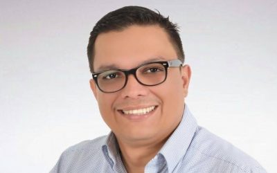 Eyber Javier Triana Parra, nuevo secretario de Interior del Tolima