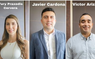 Así quedó el equipo operativo, administrativo y financiero del SETP en Ibagué