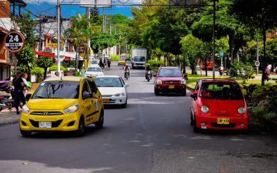 !Se levanta el paro de taxistas!