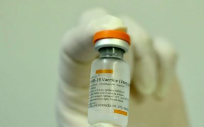 A vacunarse contra el Covid-19: Hay disponibilidad de biológicos