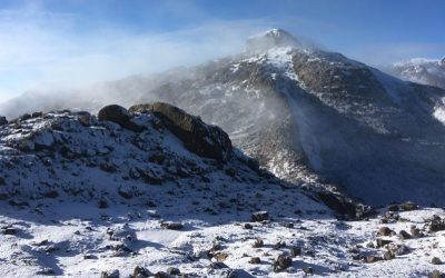 Confirman fallecimiento de turista en el Parque Nacional Los Nevados