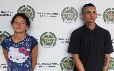 Así roban en las plazas de Ibagué, en video queda captado todo