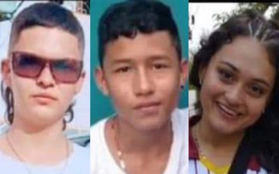 Ojo! Las autoridades tras estos jóvenes delincuentes, miren el video, impresionante