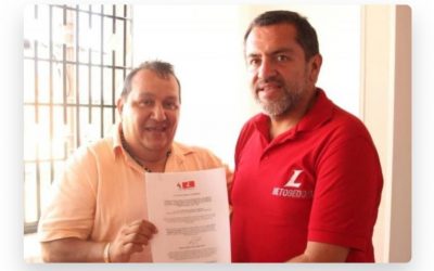Primer alcalde del Tolima capturado al parecer por corrupción