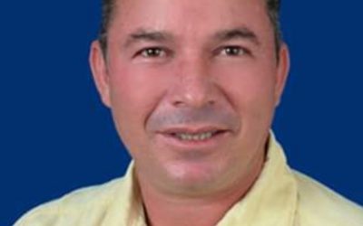 Atención médica oportuna y de calidad al bombero Fredy Escobar