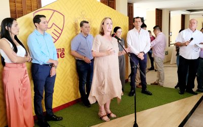«Todo lo que aquí hablamos  requiere presupuesto» Olga Beatriz González