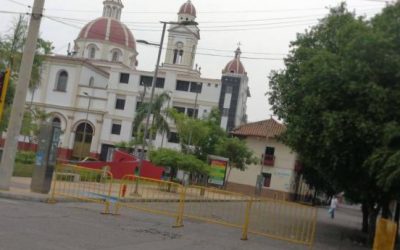 Puesto de mando unificado en El Espinal, por situación de orden público