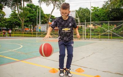 Estos polideportivos recibirán arreglo y mantenimiento en Ibagué