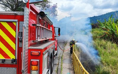 Llamado a la ciudadanía para evitar ‘quemas controladas’ y de basura
