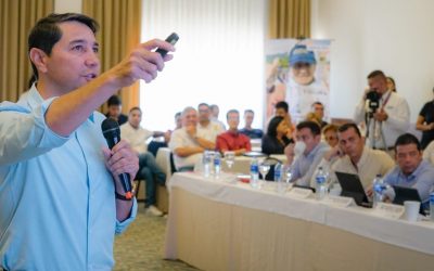 Que priorizó el alcalde Hurtado para la ciudad ante los congresistas tolimenses