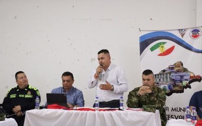 Ante denuncias, se realizó consejo de seguridad en Roncesvalles