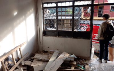 Bomberos siguen atendiendo emergencias por incendios en Ibagué